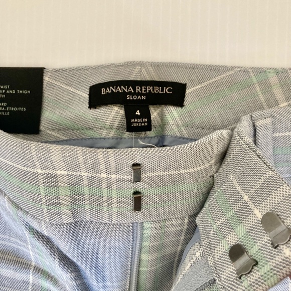 Banana Republic ankle pants 4 - Picture 6 of 13